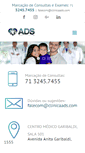 Mobile Screenshot of clinicaads.com